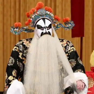 花脸名家安平,领衔裘派名剧《姚期》唱响"上京实力派"