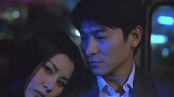 暗战:刘德华刘青云8.5分之作,因为蒙嘉慧的存在更加经典