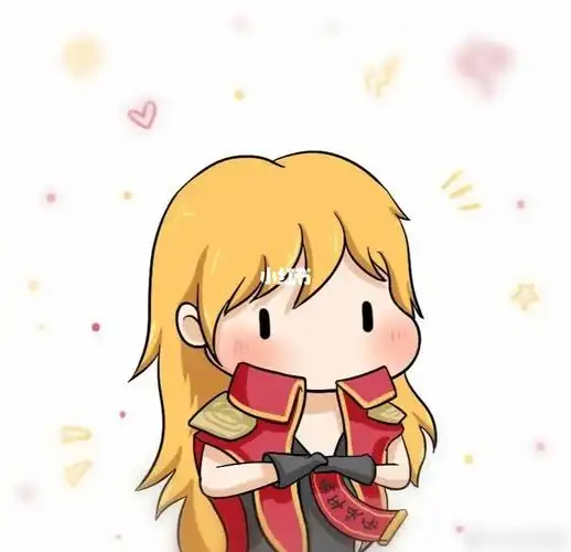 李信q版头像第三弹