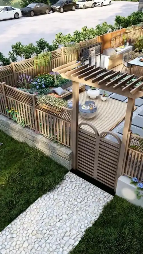 农村小院这样设计丨城里亲戚都羡慕