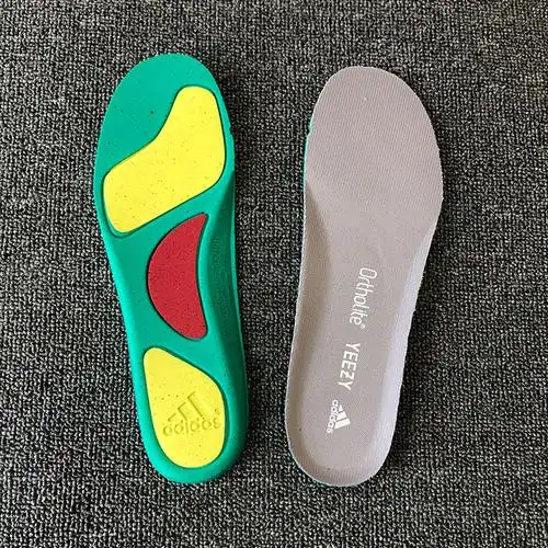 适配阿迪达斯椰子350v2500700男女运动跑步休闲防臭透气吸汗原版鞋垫