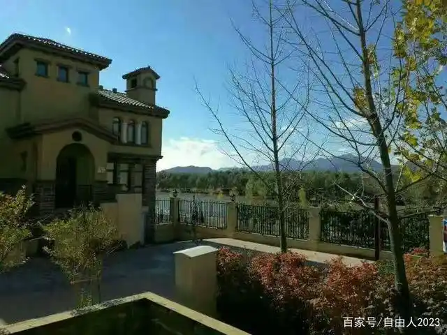 北京青龙湖珍藏的栋栋别墅值得品鉴