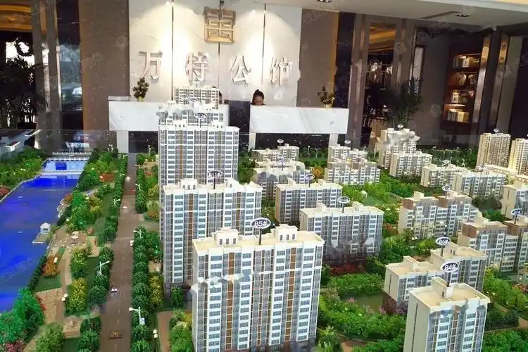 万特公馆图片_样板间_装修效果图-潍坊搜狐焦点网