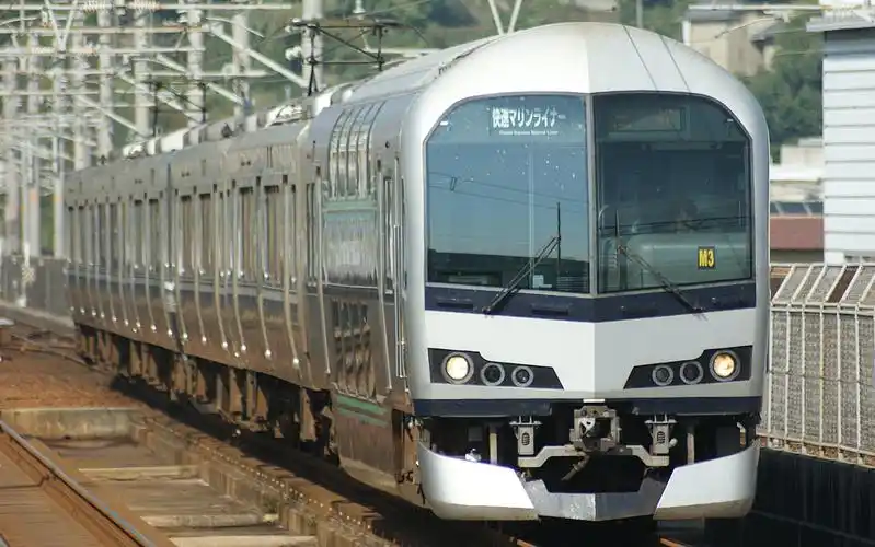 火车前方展望——【日本铁路】濑户大桥线:从冈山站到高松站_哔哩哔哩