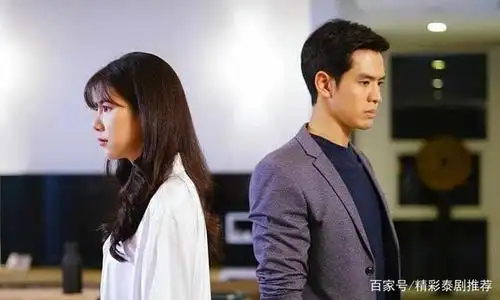 泰剧沙风暴开播!film和esther首搭虐爱剧,破镜能否重圆?