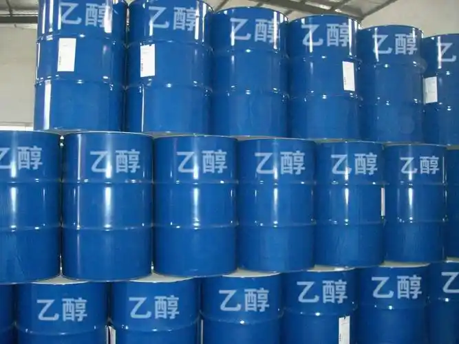 糖蜜原料发酵酒精(直接利用糖蜜中的糖分,经过稀释杀菌并添加部分