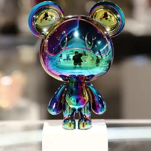 星际公仔网红礼品网礼品生日男女玩偶卡通熊手办摆件