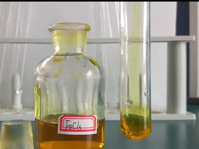 高中化学特征性显色反应 三价铁离子 硫氰化钾kscn=红色物质