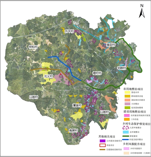 开平市塘口镇全域土地综合整治试点项目社会稳定风险评估信息公示