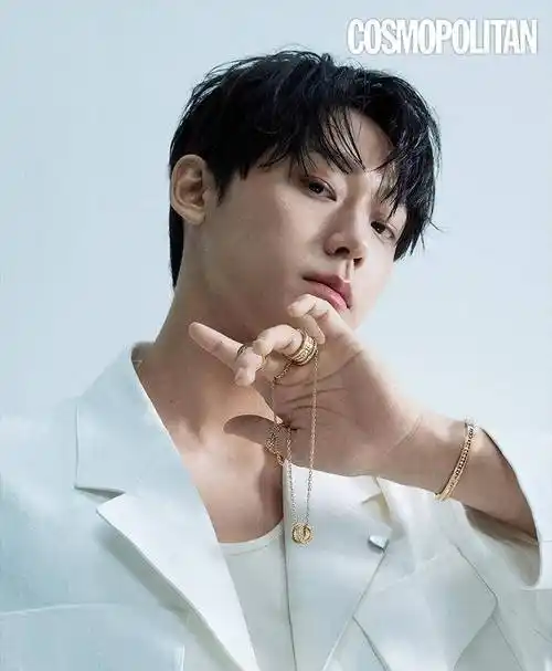 李到晛与罗美兰对戏时总忍不住想哭,表示很感谢宋慧乔_演技_合作_朋友