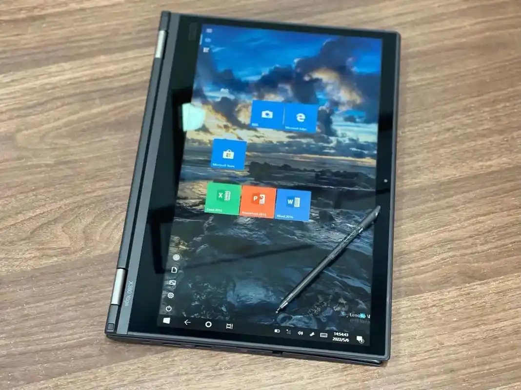 联想平板二合一笔记本.来自企业特别版 yoga x380   - 抖音