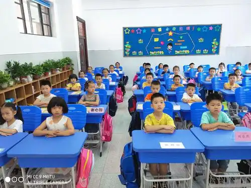 我是小学生啦!玉兴小学2003班开学第一周精彩回顾