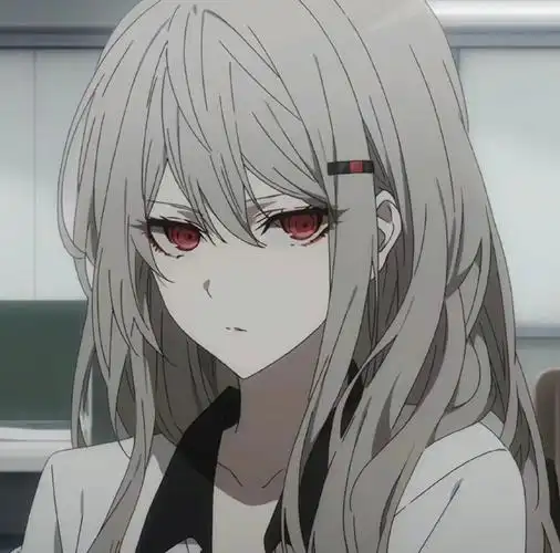 女生动漫头像#动漫头像