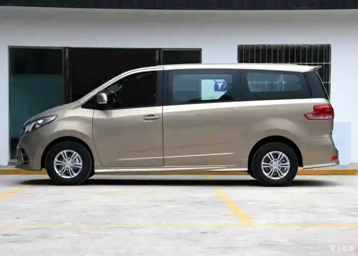 3,上汽大通maxus g10