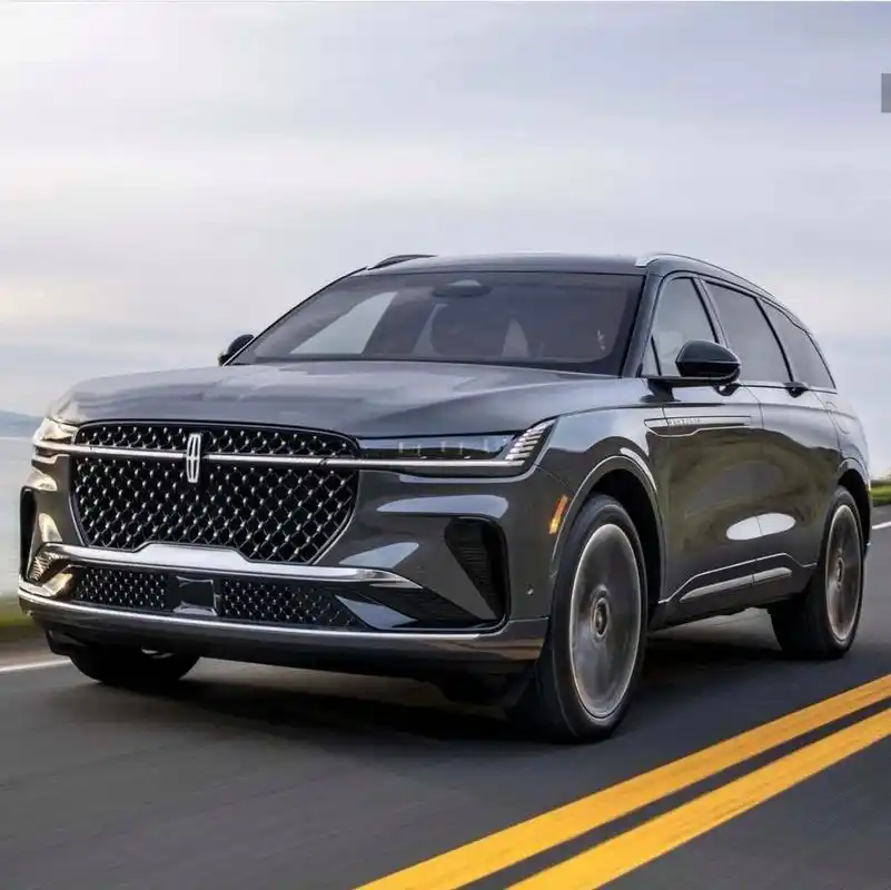 05外观/内饰大变样 | 全新林肯航海家 04日前,全新一代林肯航海家