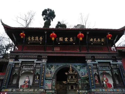 贵阳 成都之旅之都江堰 青城山