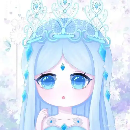 可爱冰公主00
