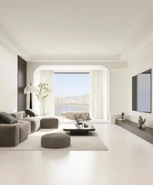 2023年极简风装修省钱又高端