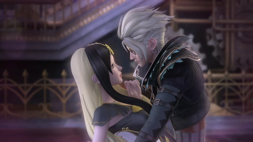 庞尊需要白光莹减轻痛苦,白光莹和庞尊在一起却只有痛苦