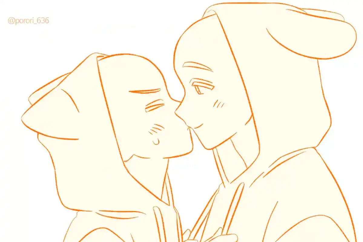 两小无猜到青梅竹马「养成系」cp互动模板 #九月动态激励计划# #绘画