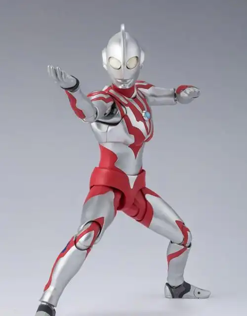 万代(bandai)利布特奥特曼shf手办模型玩具银河格斗同款 奥特 命运