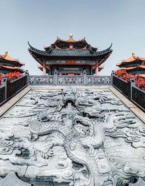 广州花都圆玄道观