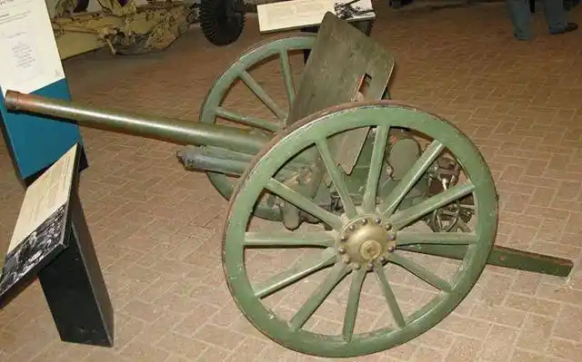 九四式37毫米速射炮