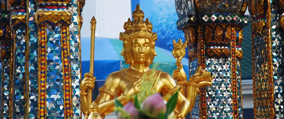 泰国曼谷 芭提雅乐享豪华5晚7日游(ho直飞,两晚泰式五星,赠送"三合一"