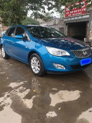 16年别克英朗小型车 [已售]