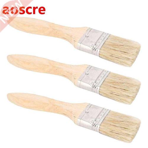 widening paint brush paint brush good moisture absorption fo