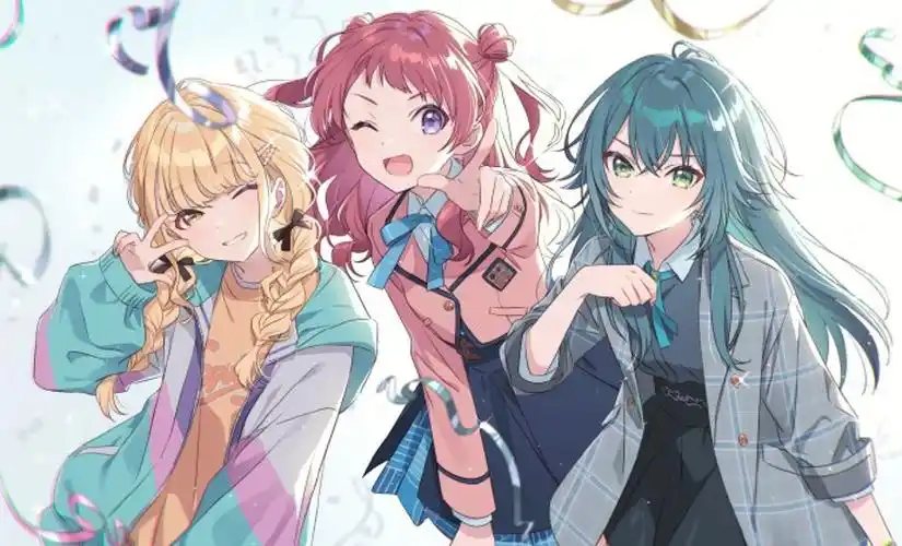 【伴奏/学园偶像大师】「campus mode!」偶像亲爱度剧情ed