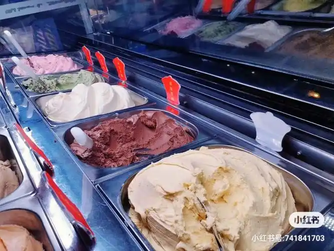 古兰丹姆伊犁百年古法冰淇淋2022年全糖去冰