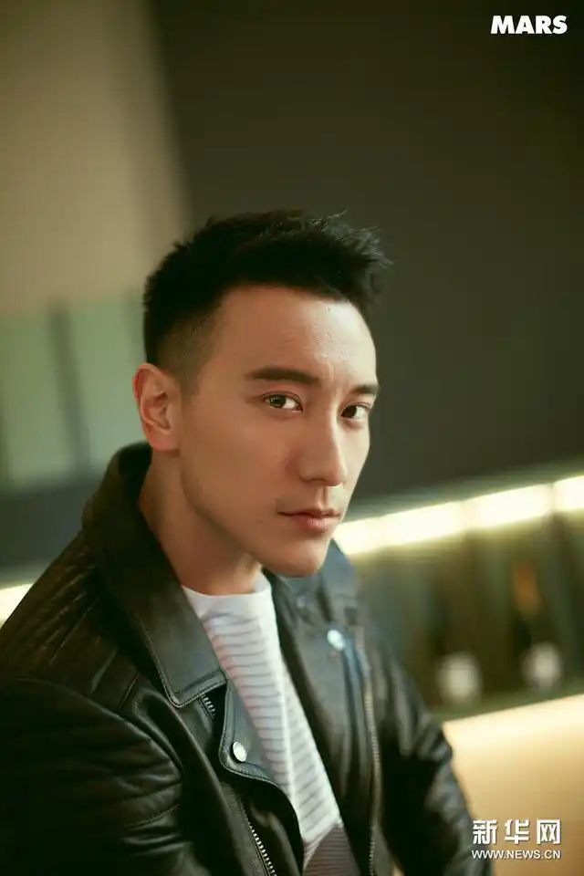 王阳明时尚大片曝光 解锁早春穿搭新时尚