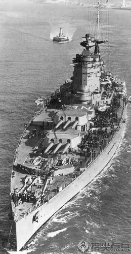 纳尔逊级战列舰世界最大号的浅水重炮舰