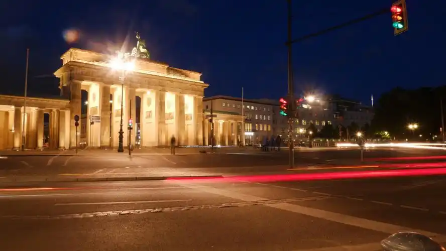柏林勃兰登堡06之夜