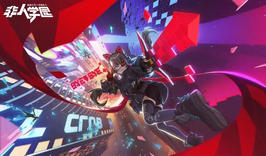 《非人学园》雷姆电竞时装曝光