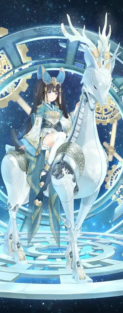 奇迹暖暖沧海玄冥