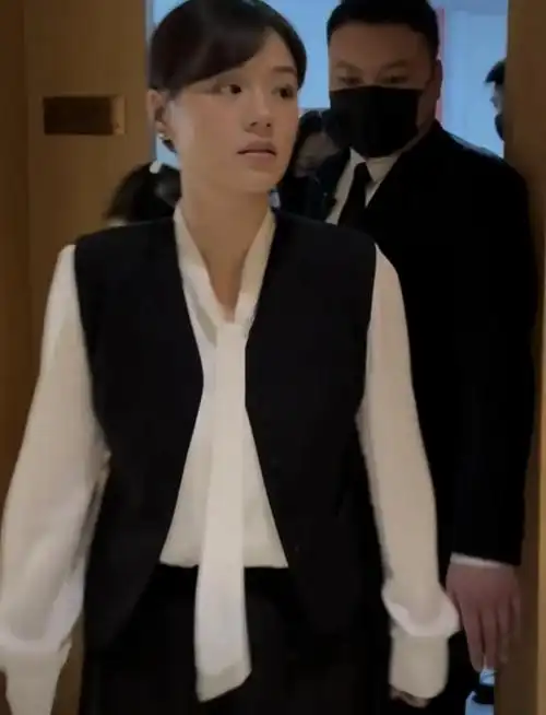 马思纯亮相新剧宣传,瘦身50斤颜值回春,网友:女大学生既视感_成功