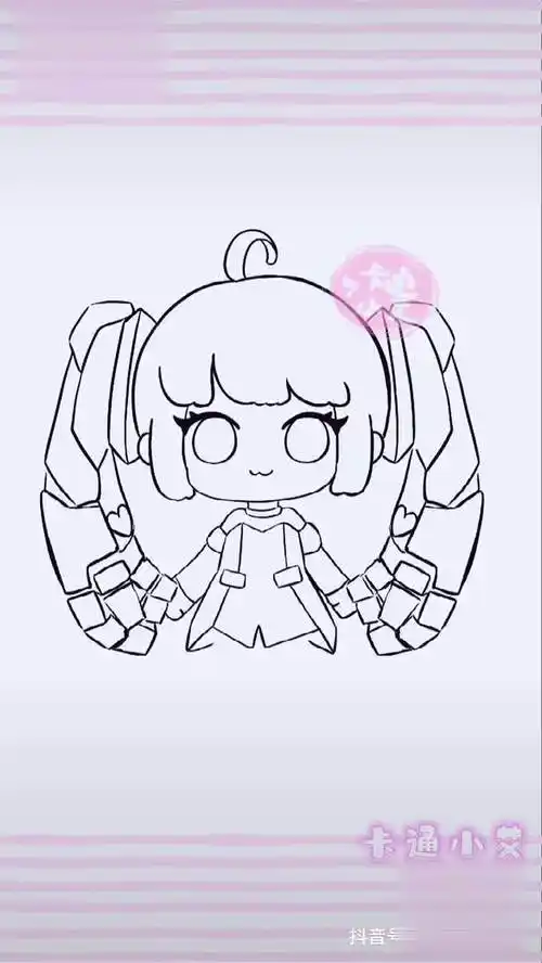 世界皮肤 迷你世界人物简笔画 迷你世界幻音-母婴亲子视频-搜狐视频