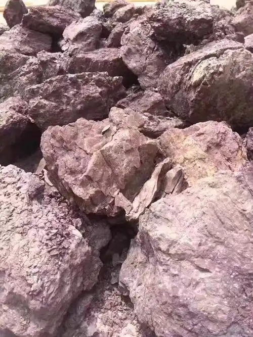 紫砂矿石-紫砂泥-紫砂壶