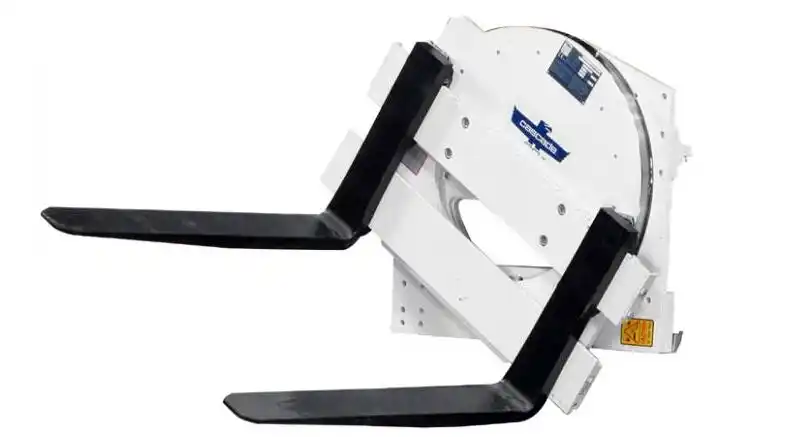 叉车属具旋转叉夹质量哪家好