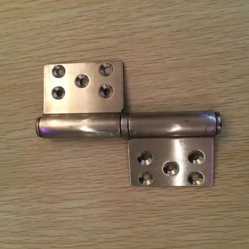 装在门上的转轴叫什么