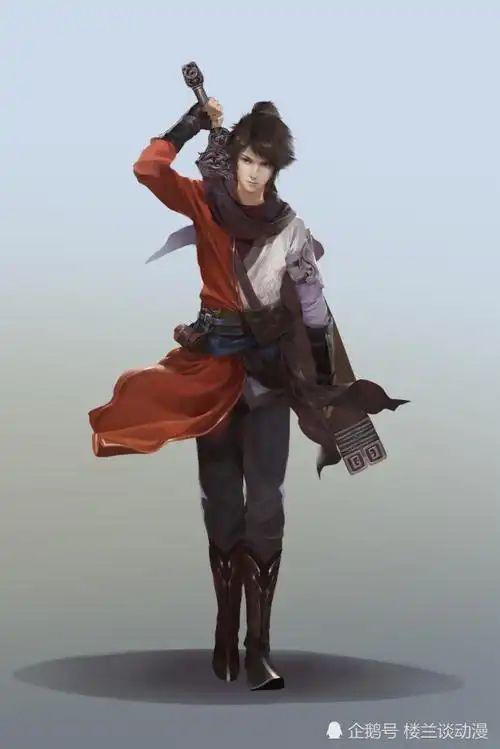 不良人4:不良人第四季将今年暑期档播出,人物优化后模型曝光,子凡帅呆