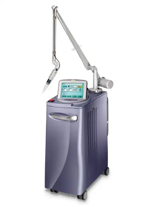 revlite si 调q激光