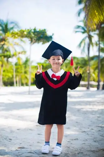 毕业照———南海之星幼儿园