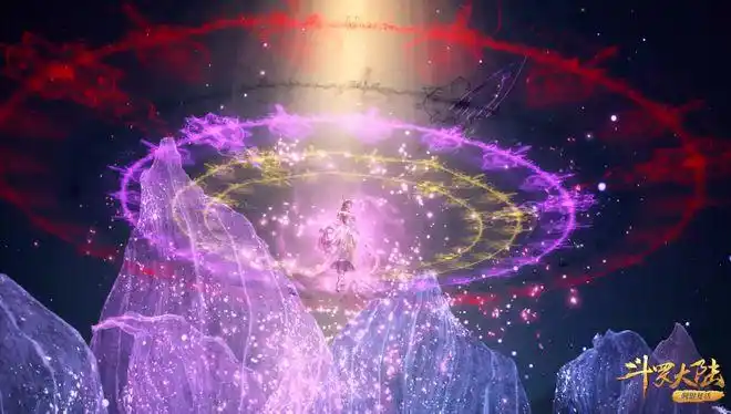 强势剥离九魂环,小舞成功复活,喜提红色环|斗罗大陆_网易订阅