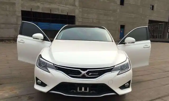 丰田锐志是一款好车,为什么卖不好,是生不逢时吗?