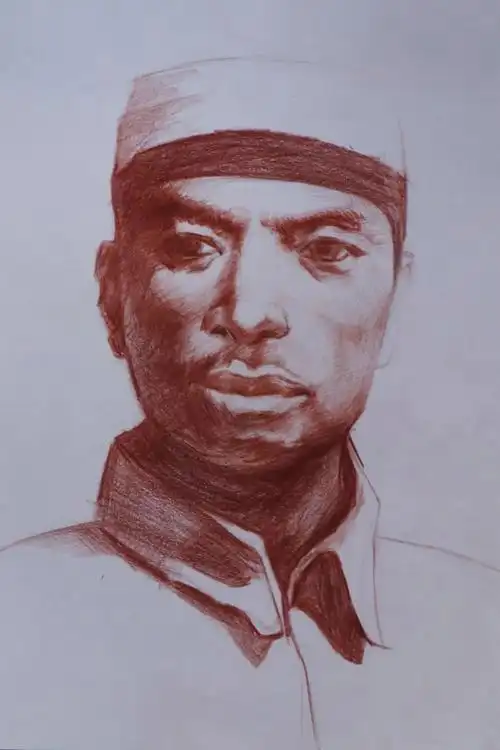 英雄人物画像 英雄人物画像简笔画