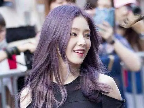 鹿晗,王俊凯,陈伟霆告诉你 是时候给头发一片"星空紫"了