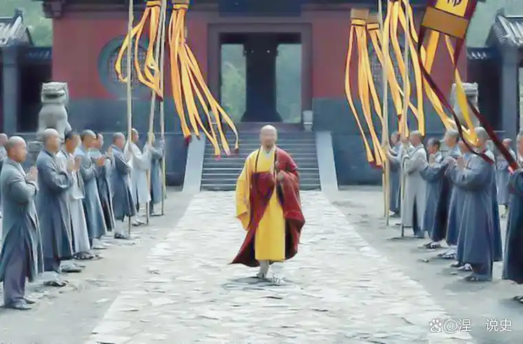 戏说野史解读明代宝莲寺奇案